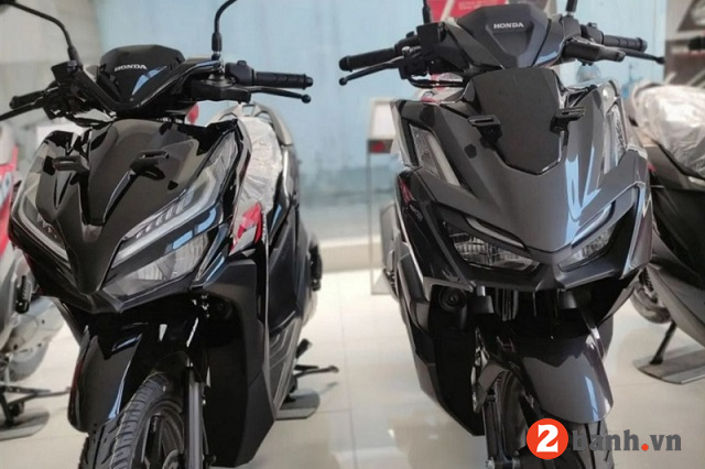 So sánh honda vario 160 và vario 150 có gì khác biệt - 3
