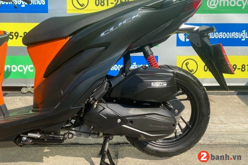 Click 160 có gì mới so với phiên bản trước - 4