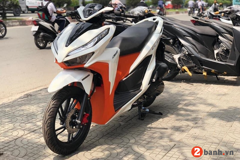 Click 160 có gì mới so với phiên bản trước - 8