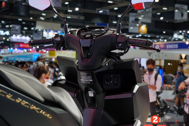 Click 160 có gì mới so với phiên bản trước - 10