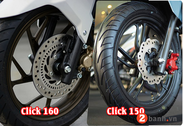 Click 160 có gì mới so với phiên bản trước - 11