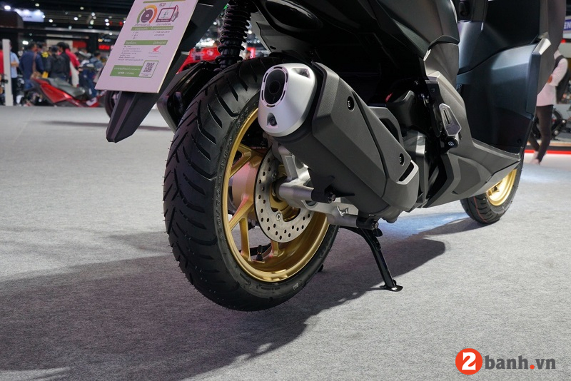 Click 160 có gì mới so với phiên bản trước - 12