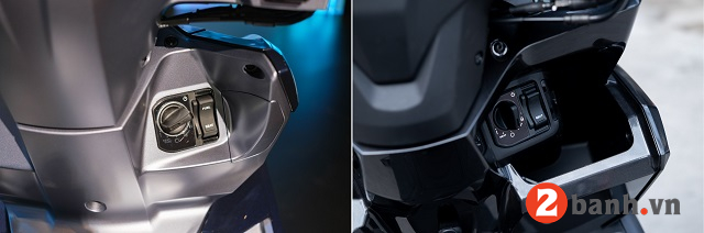 So sánh air blade 160 và vario 160 nên mua xe nào - 13