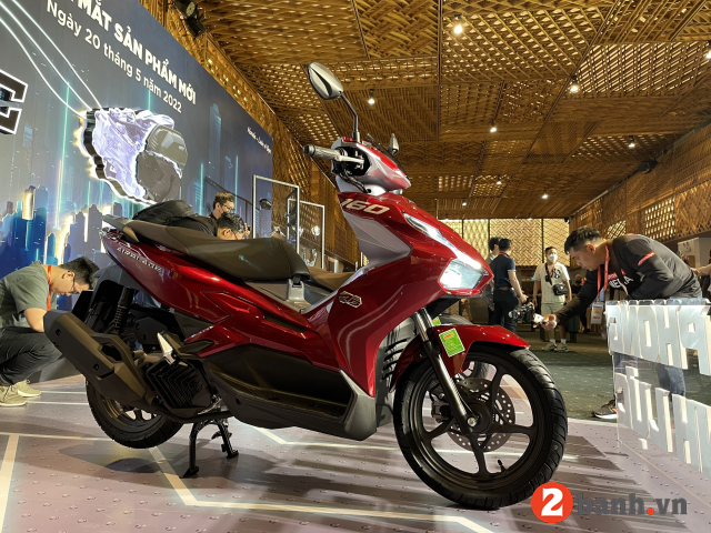 So sánh air blade 160 và vario 160 nên mua xe nào - 2