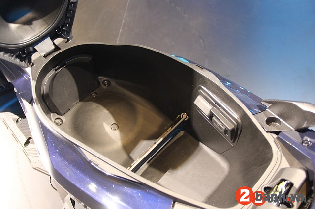 So sánh honda airblade 160 và airblade 150 có gì khác biệt - 12