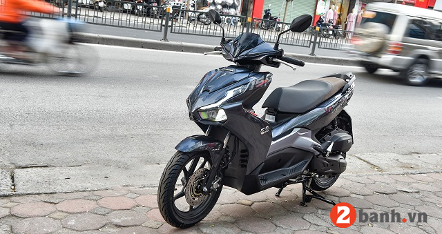 So sánh honda airblade 160 và airblade 150 có gì khác biệt - 8