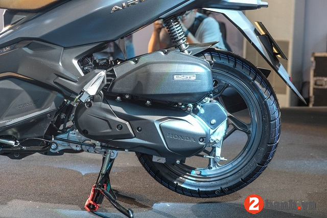 So sánh honda airblade 160 và airblade 150 có gì khác biệt - 6