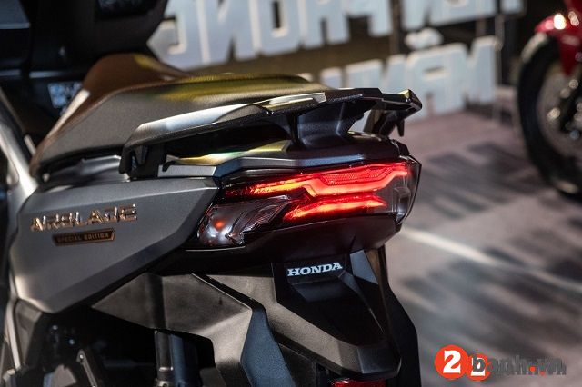 So sánh honda airblade 160 và airblade 150 có gì khác biệt - 13