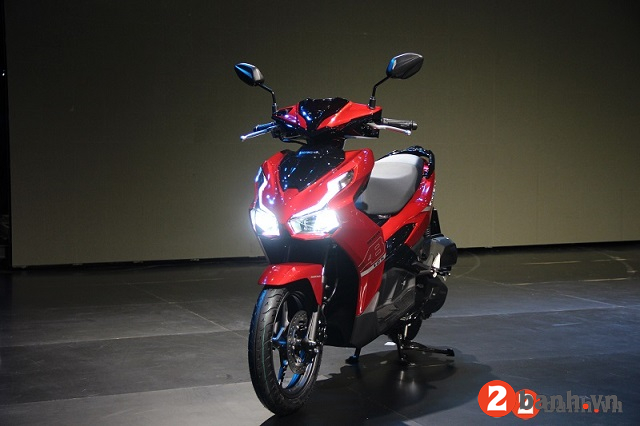 So sánh honda airblade 160 và airblade 150 có gì khác biệt - 9