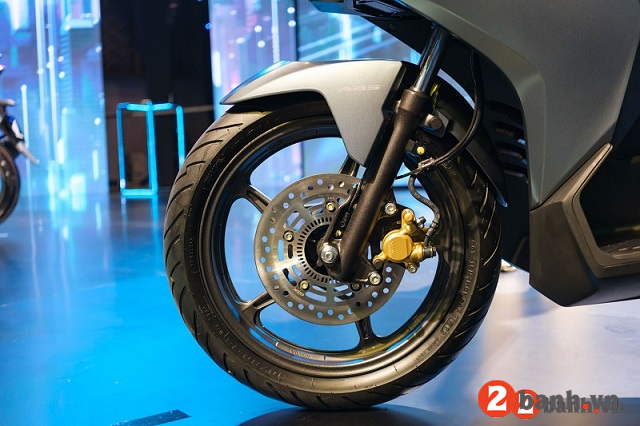 So sánh honda airblade 160 và airblade 150 có gì khác biệt - 15