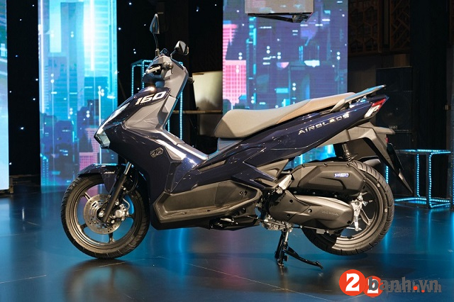 So sánh honda airblade 160 và airblade 150 có gì khác biệt - 3