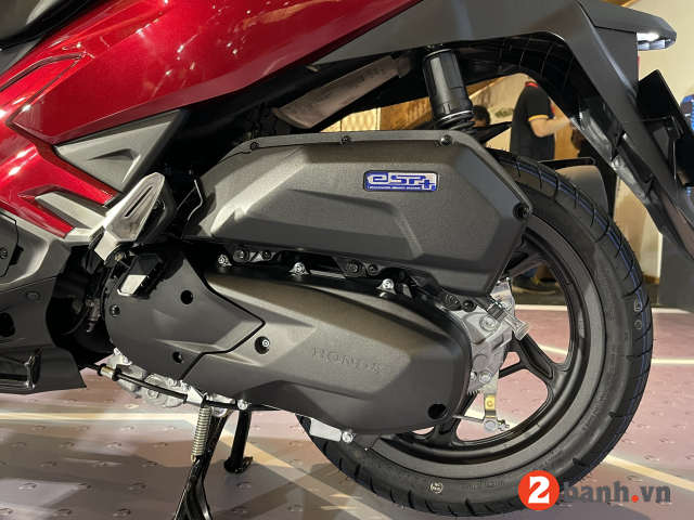 So sánh honda airblade 160 và airblade 150 có gì khác biệt - 5