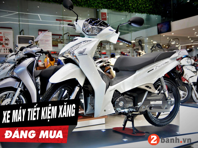Bảng giá xe máy Honda mới nhất tháng 22020 Giá các dòng xe số