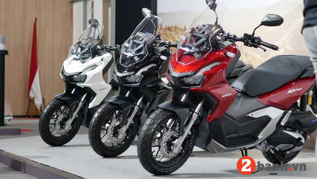 So sánh honda adv 160 và adv 150 có gì khác biệt - 1