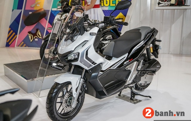 So sánh honda adv 160 và adv 150 có gì khác biệt - 8