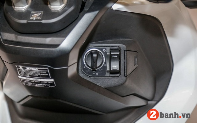 So sánh honda adv 160 và adv 150 có gì khác biệt - 11