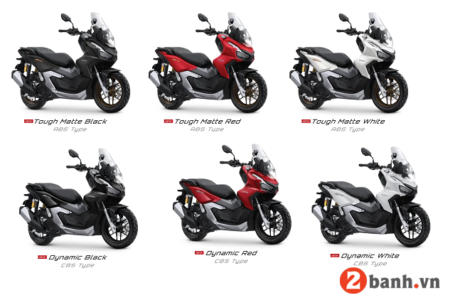 So sánh honda adv 160 và adv 150 có gì khác biệt - 2