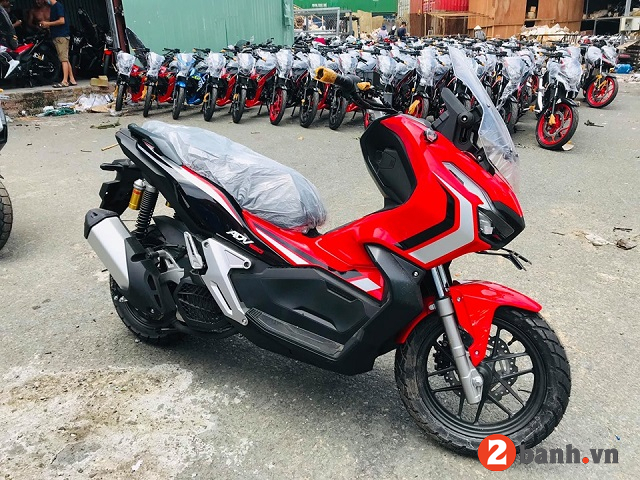 So sánh honda adv 160 và adv 150 có gì khác biệt - 4