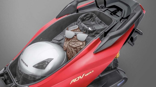 So sánh honda adv 160 và adv 150 có gì khác biệt - 13