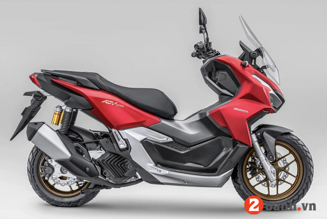 So sánh honda adv 160 và adv 150 có gì khác biệt - 7