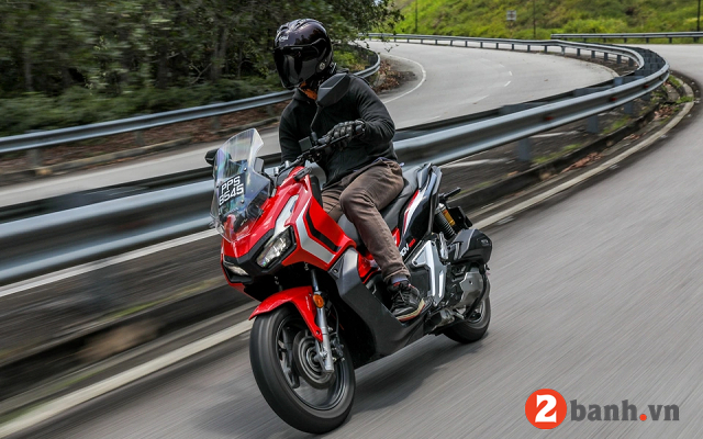 So sánh honda adv 160 và adv 150 có gì khác biệt - 16