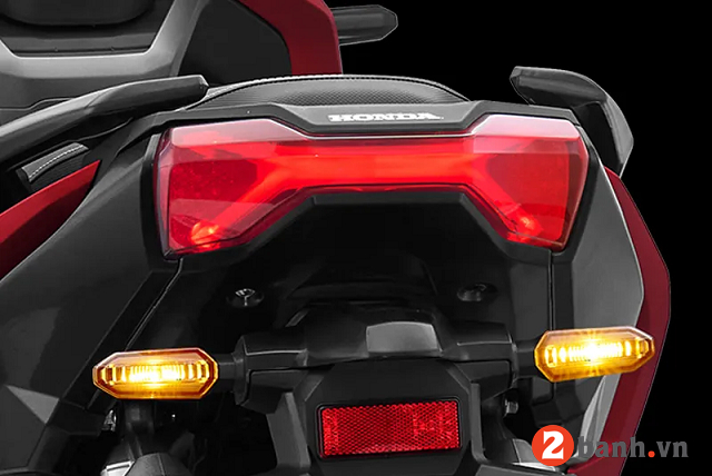 So sánh honda adv 160 và adv 150 có gì khác biệt - 14