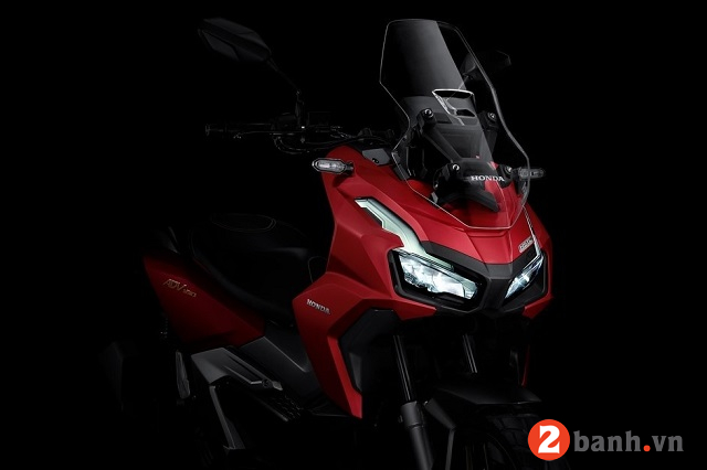So sánh honda adv 160 và adv 150 có gì khác biệt - 9