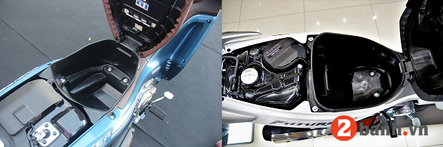 So sánh jupiter finn và honda future nên mua xe nào - 14