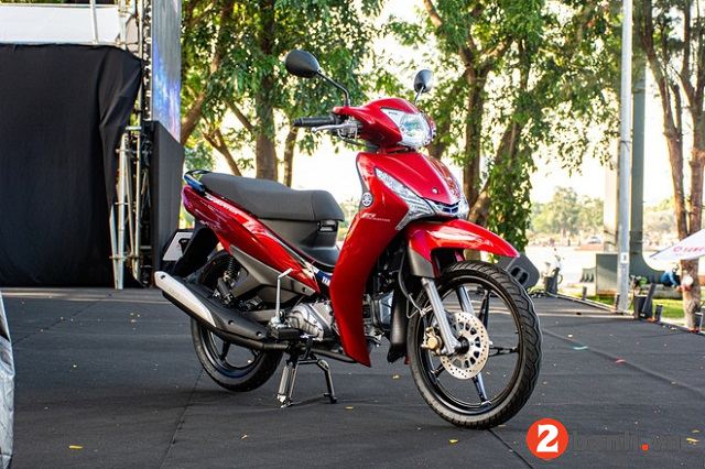 So sánh jupiter finn và honda future nên mua xe nào - 7