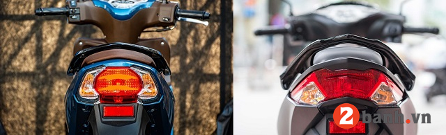 So sánh jupiter finn và honda future nên mua xe nào - 16