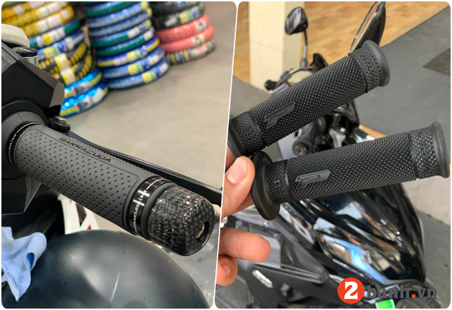 Tư vấn phụ tùng đồ chơi xe jupiter finn 2025 mới nhất - 3