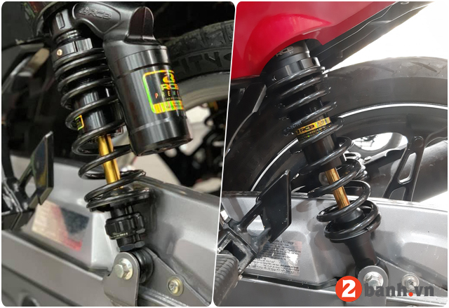 Tư vấn phụ tùng đồ chơi xe jupiter finn 2025 mới nhất - 8