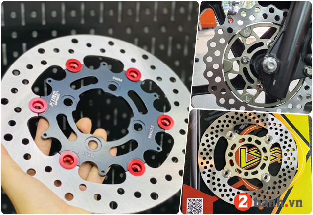 Tư vấn phụ tùng đồ chơi xe jupiter finn 2025 mới nhất - 6