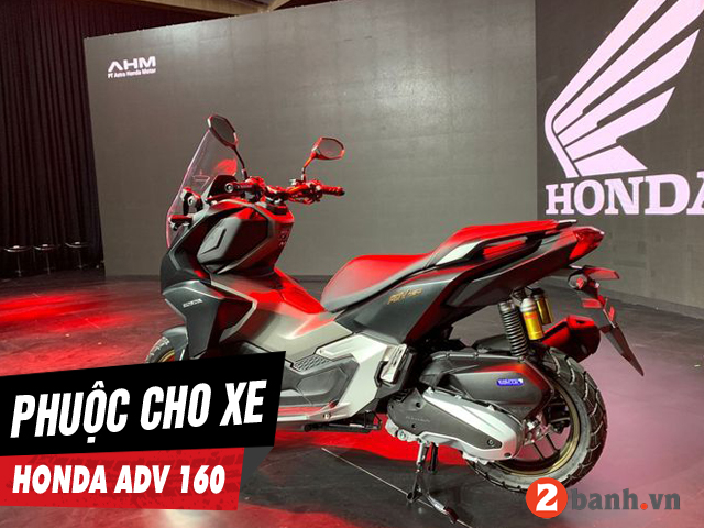 Tư vấn chọn mua phuộc xe tốt nhất cho honda adv 160 - 1
