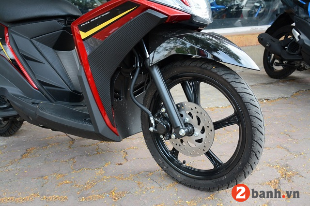 Tư vấn các loại vỏ xe tốt nhất cho xe mio m3 125 - 2