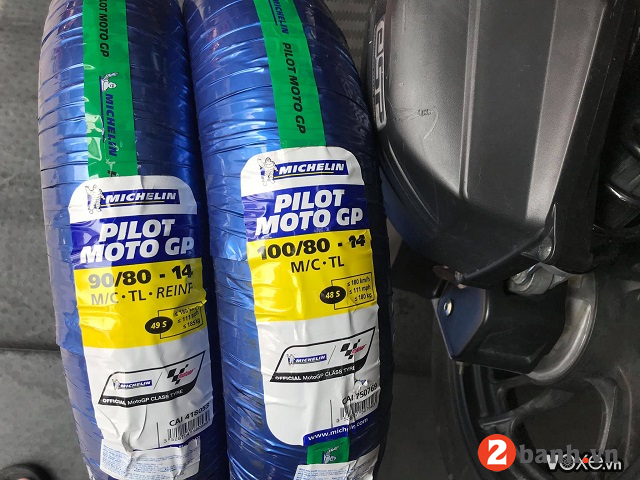 Tư vấn phụ tùng đồ chơi xe yamaha gear 125 mới nhất - 10