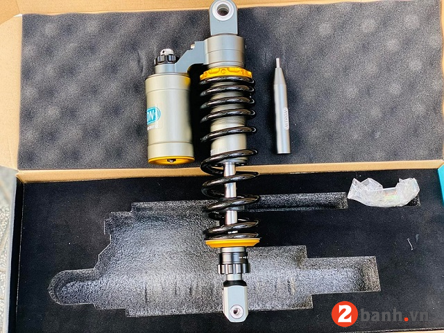 Tư vấn chọn mua phuộc xe tốt nhất cho yamaha gear 125 - 4