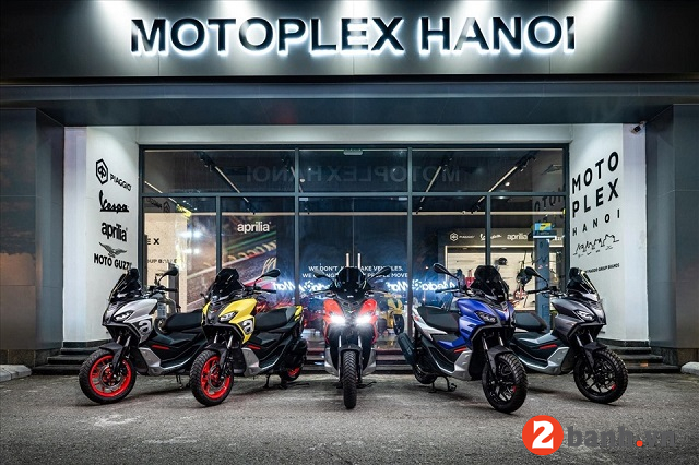 So sánh aprilia sr gt 200 và honda adv 160 nên chọn mua xe nào - 2