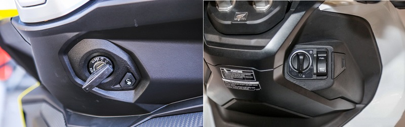 So sánh aprilia sr gt 200 và honda adv 160 nên chọn mua xe nào - 12