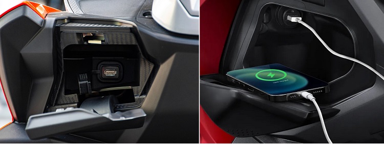 So sánh aprilia sr gt 200 và honda adv 160 nên chọn mua xe nào - 13