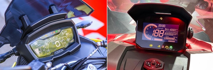 So sánh aprilia sr gt 200 và honda adv 160 nên chọn mua xe nào - 11