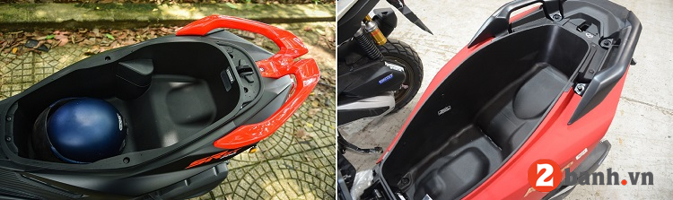 So sánh aprilia sr gt 200 và honda adv 160 nên chọn mua xe nào - 14