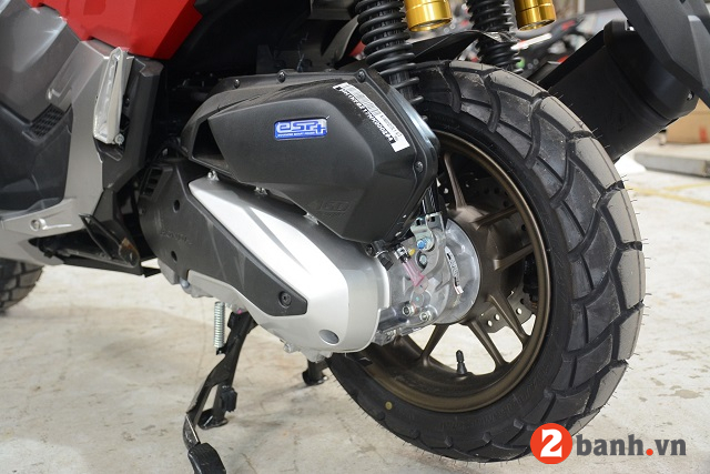 So sánh aprilia sr gt 200 và honda adv 160 nên chọn mua xe nào - 6