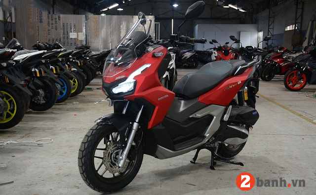 So sánh aprilia sr gt 200 và honda adv 160 nên chọn mua xe nào - 8