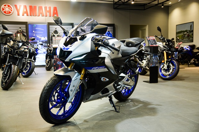 Yamaha R15 v3 Price in Bangladesh 2022