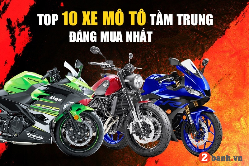 Điểm danh top 6 môtô phân khối 300cc tốt nhất hiện nay  Xe máy  Việt Giải  Trí