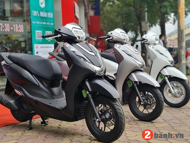 Với 40 triệu nên mua xe gì yamaha grande hay honda lead - 1