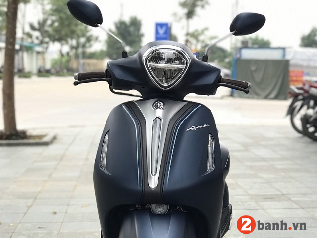 Với 40 triệu nên mua xe gì yamaha grande hay honda lead - 4