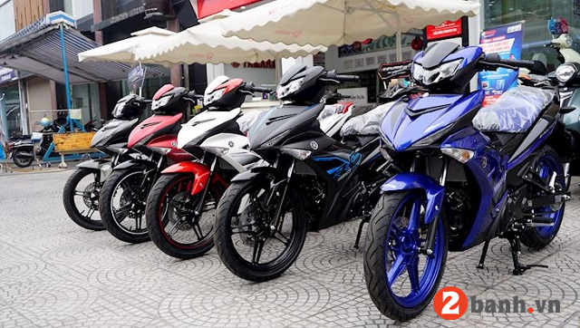 Hướng dẫn thủ tục mua xe máy Yamaha trả góp năm 2023