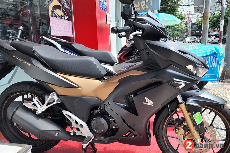 Giá Xe Winner X Mới Nhất Hôm Nay Tại đại Lý Honda